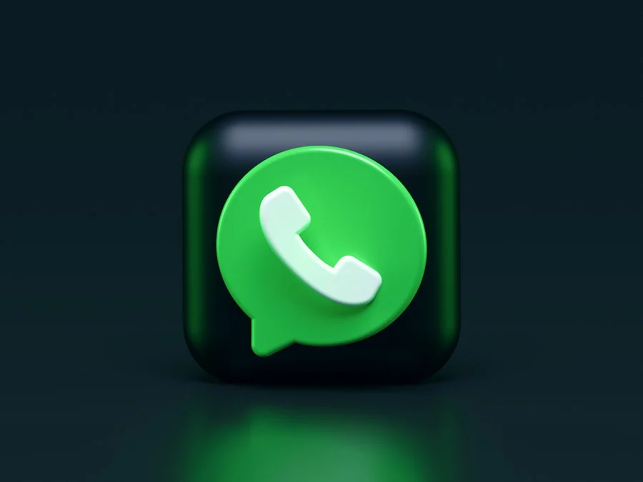 Photo WhatsApp logo