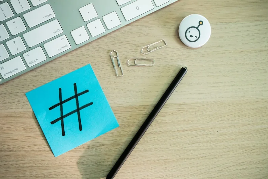 Hashtag Strategies