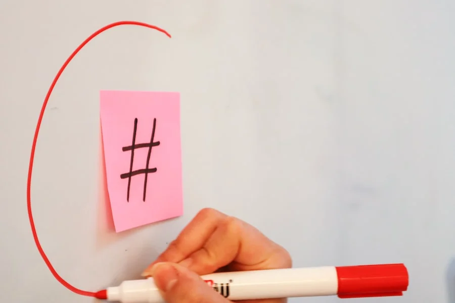 Photo Hashtag Strategies