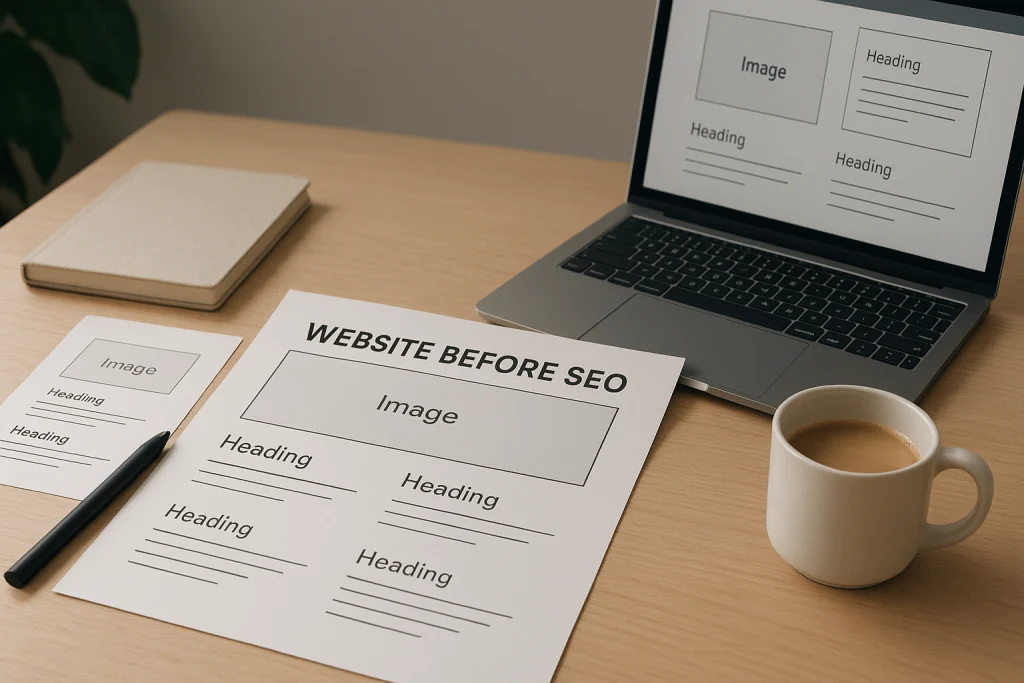 Get the Website Right Before You Buy SEO