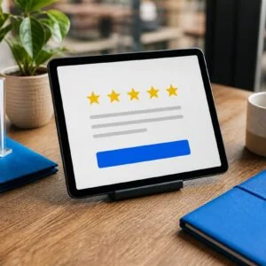 Google Review Growth Setup — BrandDad Social