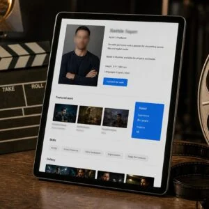Imdb Profile Creation Services — BrandDad Social
