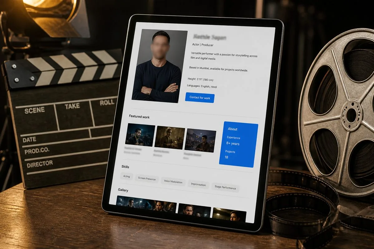 Imdb Profile Creation Services — BrandDad Social