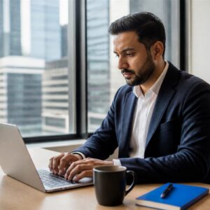 Linkedin Visibility Amplification System For Professionals — BrandDad Social
