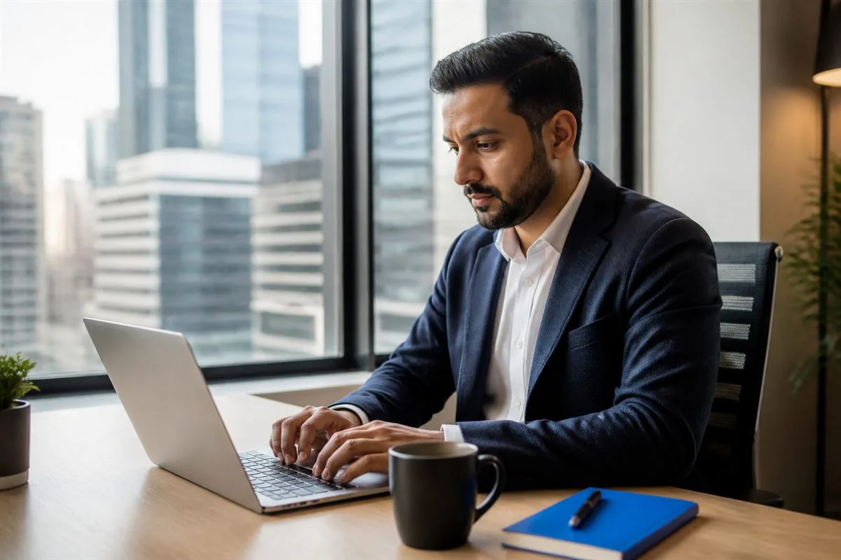 Linkedin Visibility Amplification System For Professionals — BrandDad Social
