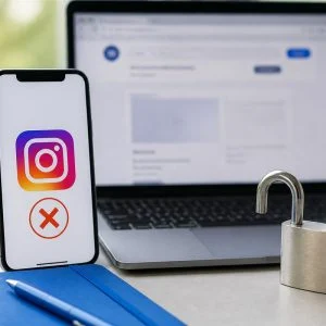 Unblock Your Website Url Domain From Instagram — BrandDad Social