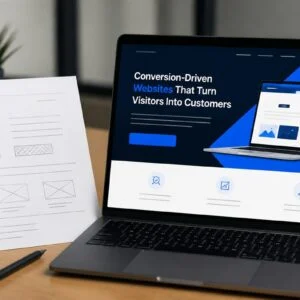 Website Conversion Makeover — BrandDad Social