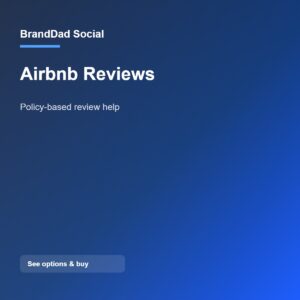 Airbnb Reviews — BrandDad Social