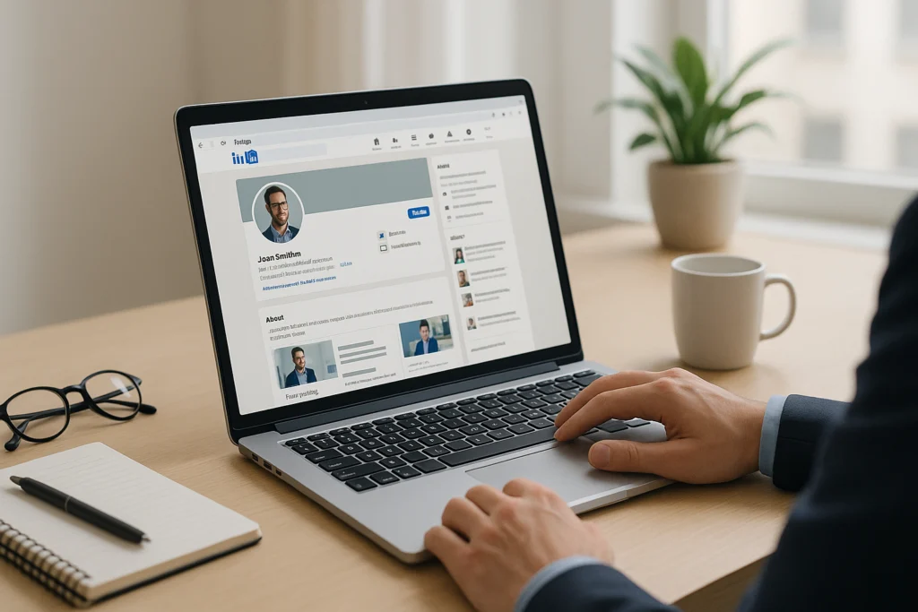 Build a LinkedIn Personal Brand Without the Cringe