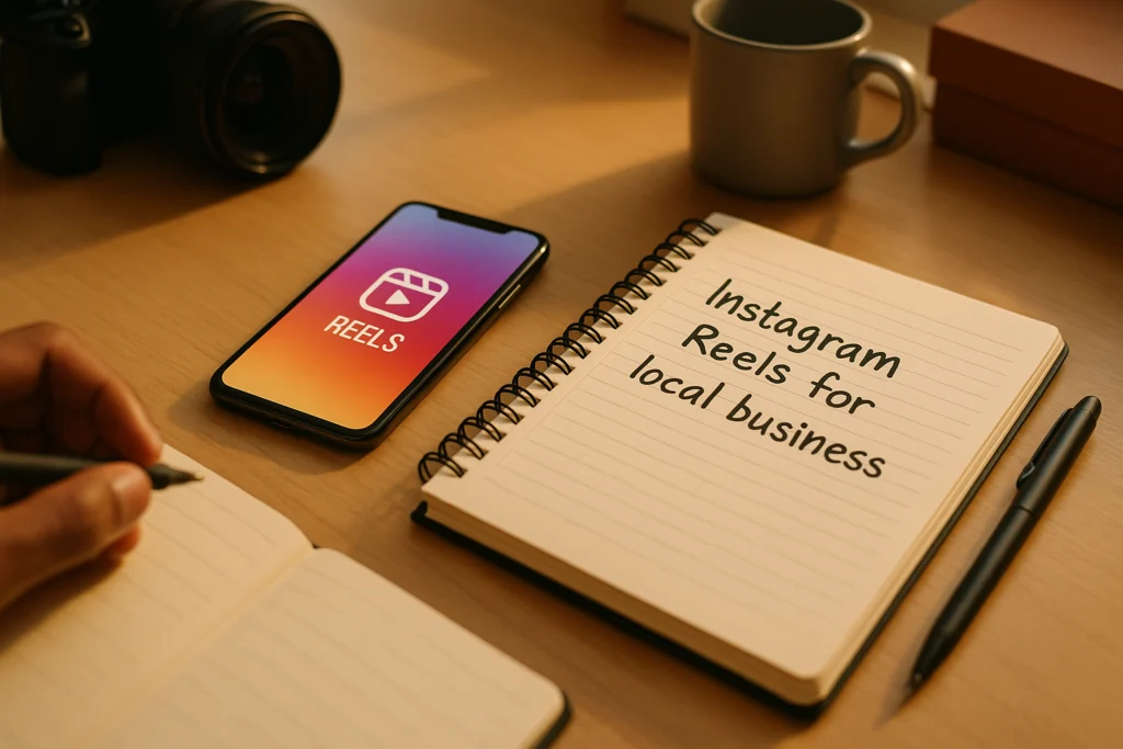 Instagram Reels That Get Local Service Brands Booked