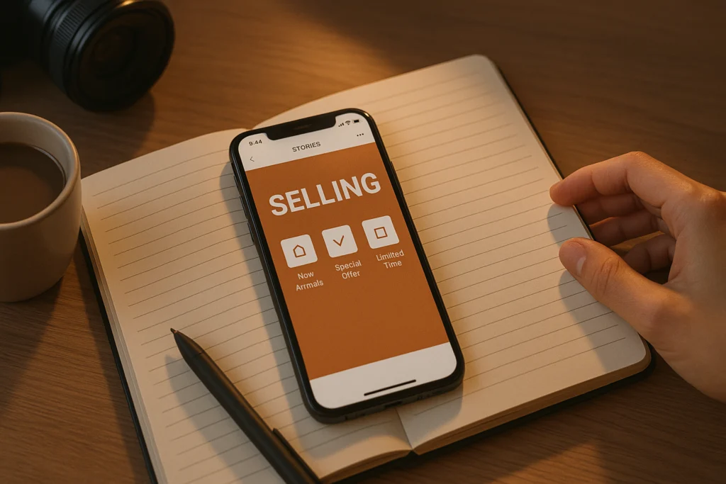 Instagram Stories That Warm Buyers Without Hard-Selling Every Slide